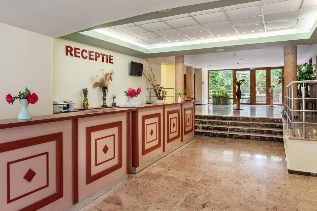 Hotel Bega Eforie Nord Extérieur photo