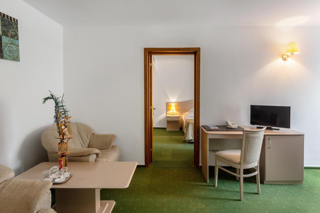 Hotel Bega Eforie Nord Extérieur photo