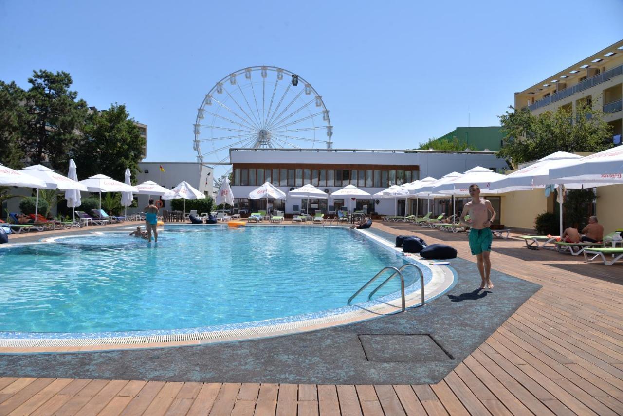 Hotel Bega Eforie Nord Extérieur photo